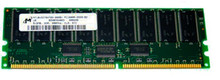DELL MEMORIA POWEREDGE 512MB (PC-1600R) REFURBISHED DELL MICRON  MT18VDDT6472G-202B1