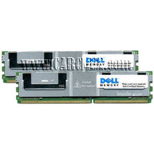 DELL POWEREDGE, PRECISION WORKSTATION MEMORIA 2 GB (2 X 1 GB) PC2-5300 NEW DELL SNP9F030CK2/2G