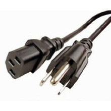 DELL NEMA L5-20P TO C19 LOCKING POWER CABLES RATED FOR 20A, 125V/ CABLE NEMA 5 A C14(2.35MTS)