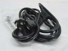 DELL POWER CABLE NEMA 5-15P TO C13 DUAL Y-SPLITTER 16 AWG  10 PIES NEW DELL 4D175