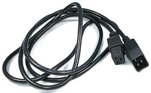 DELL POWER CORD C19 TO C20 8-FT (2.4 MTS) 1000W NEW DELL 2X976
