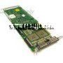 DELL POWEREDGE PERC2 QUAD CHANNEL PCI SCSI RAID CONTROLLER CARD WITH 64MB CACHE REFURBISHED DELL 4351P, 43JWT