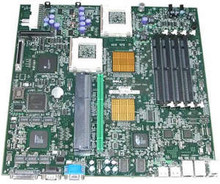 DELL POWEREDGE 1550 DUAL CPU MOTHERBOARD, SYSTEM BOARD REFURBISHED DELL 2D484