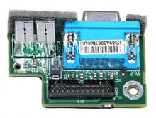 DELL POWEREDGE 2800, 2850, 6800, 6850,   USB / VGA BOARD REFURBISHED DELL N9127, X8757