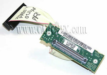DELL POWEREDGE 6650 6600 INTERPOSER BOARD WITH CABLE REFURBISHED DELL 64EEC, F1735, 2H086