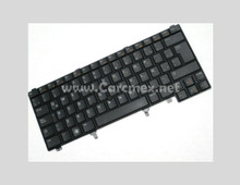 DELL Latitude E6320 E6430 E6420 E6440 E5420 E5430 Latin Spanish non-backlit Keyboard Dual Pointing / Teclado No Iluminado en Español Doble Mouse NEW DELL 95P69, D6PGX, M5G4P, 4D57R