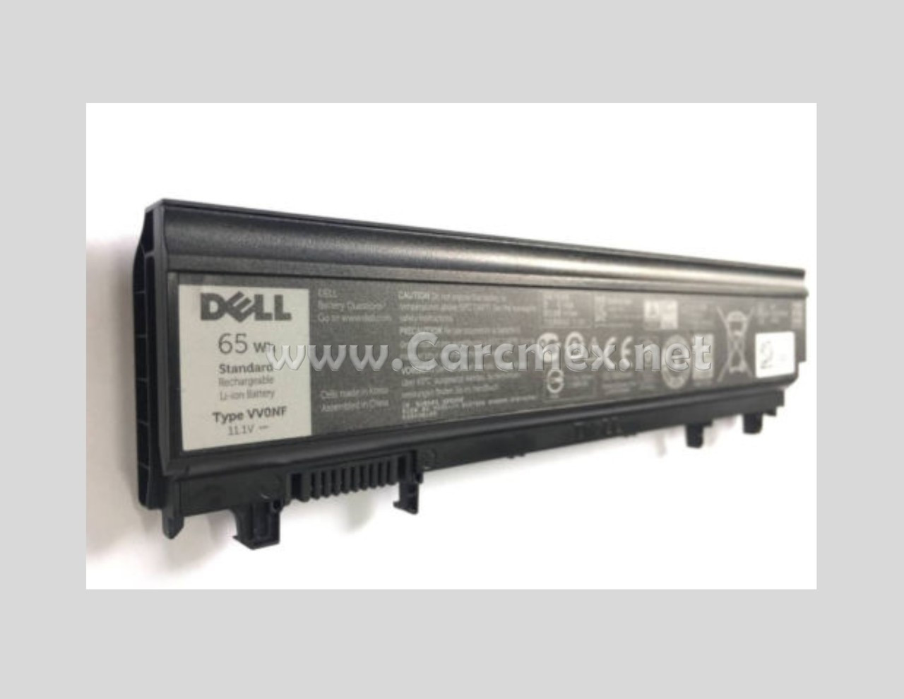 Dell Laptop Latitude E5440, E5540 Original Battery 6 Cell 65WHR 11.1V