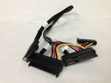 Dell Cable Mini SAS to Dual SAS and Power Cable, New Dell T3F4V