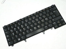 DELL LATITUDE E6220 E6320 E6420 E5420 LATIN SPANISH KEYBOARD / TECLADO EN ESPAÑOL NEW DELL RHPRX, D2M3D