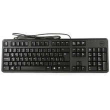 DELL KEYBOARD KB212-B  USB / TECLADO USB EN ESPAÑOL KB21 NEW DELL C639N, DRFJ6, 0R676, 331-9598