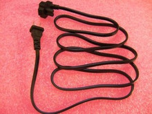 DELL LATITUDE INSPIRON PA10 , PA12  AC CABLE 2 PRONG DELL MF235 (1.74MTS)