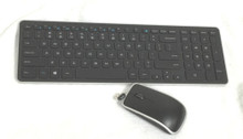 DELL Wireless USB Multimedia Keyboard English and Mouse Combo KM714 / Teclado y Raton Inalambrico en Ingles NEW DELL KM714, JRYGD, 332-1396, NPNFD, 45HRD