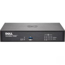 DELL SONICWALL TZ300 WIRELESS-AC INTL TOTALSECURE 1YR NEW, 01-SSC-0585