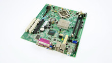 DELL OPTIPLEX 330 SMT/ DT MOTHERBOARD HD AUDIO SOCKET 775 SATA PCI-E / TARJETA MADRE DELL NEW  KP561, N820C, TW904