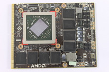 DELL ALIENWARE M17X R3 M6600 HD 6970M 2GB M8900 AMD VIDEO CARD / TARJETA DE VIDEO NEW DELL, 6W46K