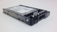 Dell Poweredge Original Hard Drive 600Gb@10K Sas 6Gbps 3.5In With Tray For R/T Series / Disco Duro Con Charola Dell New K054N, St3600002Ss