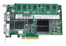 DELL POWEREDGE 1950, 2950 TARJETA CONTROLADORA PERC 5/E  PCI-E  SAS / RAID CONTROLLER REFURBISHED DELL  GP297, XM768, F989F