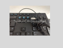 DELL Wired Keyboard KB216 Key-105 Spanish/Latin Slim Usb Wired/ Teclado Con Cable En Español NEW DELL, FTCG3, F2JV2, 580-ADRC, 8NYJV