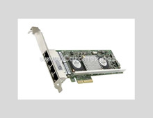 DELL PowerEdge Broadcom 5709 Quad Port Gigabit  ETHERNET PCIE-4 / Tarjeta De Red NEW DELL 430-0800, M005R, BCM5709C, R519P