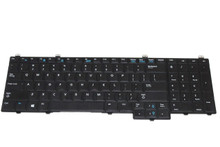 DELL Latitude E5540 Keyboard English / Teclado en Ingles NEW DELL 4RNXY, ND8V6