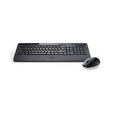 DELL WIRELESS USB MULTIMEDIA KEYBOARD MOUSE AND DONGLE COMBO SPANISH LATIN / TECLADO Y RATON INALAMBRICOS EN ESPAÑOL NEW DELL M756C, M756C, M797C, M815C, M813C,