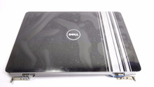 DELL INSPIRON 1525, 1526 LCD BACK COVER WITHOUT HINGES COLOR BLACK/ TAPA SUPERIOR NEGRA SIN BISAGRAS NEW DELL KY320