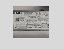Dell Poweredge  R710 T610 Powervault DL2100 NX3000 Power Supply Redundant 870W / Fuente De Poder Redundante New Dell  PT164, 330-3475, FU096, YFG1C, 7NVXS, VT6G4, D263K, 7NVX8, A870P-00, 3257W, C378K
