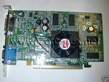 DELL PRECISION 380 /470 ATI FIREGL FIRE GL V3100 PCI-E X16  VIDEO CARD REFURBISHED DELL  P9222