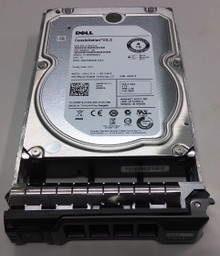 DELL POWEREDGE DISCO DURO 4TB 7.2K 6GB/S 3.5IN NL SAS HOT-PLUG CON CHAROLA NEW DELL 529FG, ST4000NM0023