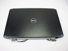 DELL LATITUDE E5520 LCD BACK COVER LID WITH HINGES /TAPA SUPERIOR CON BISAGRAS NEW DELL 3HV0Y, RFTWY