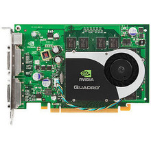 DELL NVIDIA QUADRO FX 1700 512MB PCI-E X16 DUAL DVI S-VIDEO REFURBISHED DELL RN034 