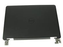 DELL LATITUDE E5440 LCD BACK COVER LID 14INCH WITH HINGES NEW DELL RFG0H