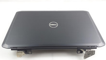DELL LATITUDE E5530 LCD BACK COVER LID ASSEMBLY WITH HINGES/CUBIERTA DE PANTALLA CON BISAGRAS NUEVA, 8G3YN, H7N3T