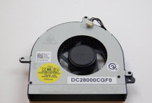 DELL ALIENWARE M14X R3 COOLING FAN REFURBISHED DELL V64G0 DC28000CGF0, DFS601305PQ0T 