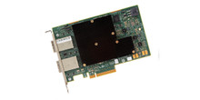 DELL SAS 12GBPS HBA EXTERNAL CONTROLLER CARD LOW PROFILE/ TARJETA CONTROLADORA EXTERNA PCI-E PERFIL BAJO NEW DELL 1HD39, 405-AAES