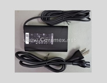 DELL Laptop E5 PA-12 Slim Power Adapter 65W 19.5V 3.34A 7.4MM 5.0MM (Round Barrel, W/ Center Pin) Power Cable / Adaptador ORIGINAL 65W 19.5V C/ Cable Corriente NEW DELL JNKWD, M1P9J, 332-1831, 6TFFF, 3F1CN, HA65NM130, DPW2X, NVV12, YGT77, FPC2Y