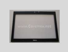 DELL Latitude E6400 CCFL LCD Bezel With Camport / Cubierta Frontal Pantalla NEW DELL Y852R