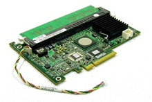 DELL POWEREDGE 2900 PERC 5I PCI-EXPRESS SAS RAID CONTROLLER 256MB / TARJETA CONTROLADORA REFUBISHED DELL GR155