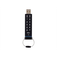 DELL APRICORN AEGIS SECURE KEY USB 4GB 2.0 256-BIT AES ENCRYPTED FLASH DRIVE NEW  ASK-256-4GB,  A5884559