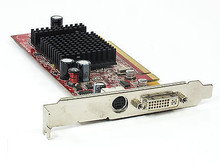 DELL DESKTOP  VIDEO CARD ATI RADEON X600 128MB PCI EXPRESS LOW PROFILE NEW DELL  J9133, G9187