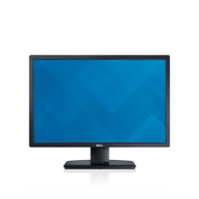 DELL ULTRASHARP U2412M MONITOR WITH HAS, 24.0 INCH VIS, WIDESCREEN, VGA/ DVI/ DP  3 AÑOS GARANTIA NEW DELL  320-2676, YMYH1, M2GCR