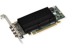 DELL MATROX M9148 GRAPHIC CARD - LP PCIE X16 1GB MEMORY MINI DP PORT 4 VIDEO CARD NEW M9148-E1024LAF