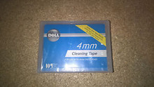 DELL DAT 72 CLEANING CARTRIDGE TAPE 4MM, DDS1,2,3,4,5  NEW DELL 01X023