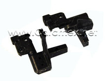 DELL LATITUDE E5500 SET OF LEFT AND RIGHT HINGES / BISAGRAS REFURBISHED DELL E5500-LR