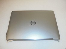 DELL LATITUDE E6440 14 LCD BACK COVER LID ASSEMBLY WITH HINGES NEW DELL 8PNMP, M16D4 