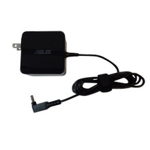 ASUS LAPTOP AC ADAPTER REPLECMENT 33W 19V  1.75A  WITH POWER CORD / ADAPTADOR COMPATIBLE CON CABLE NEW ASUS 0A001-00340200 