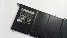 DELL LAPTOP XPS 13 9343 ,13 9350 ORIGINAL BATTERY 4 CELL 52WHR TYPE-JD25G / BATERIA ORIGINAL NEW DELL, RWT1R, 0N7T6, DRRP