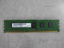 DELL PRECISION R5500 MEMORIA 2GB PC3L-10600R DDR3-1333 ECC REGISTERED SERVER MEMORY NEW DELL MT9KSF25672PZ