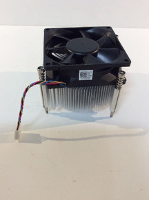 DELL DIMENSION 8300 CPU HEATSINK AND FAN ASSEMBLY NEW DELL WDRTF