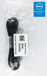 DELL 3 PRONG POWER ADAPTER CABLE FOR GENUINE 02JVNJ